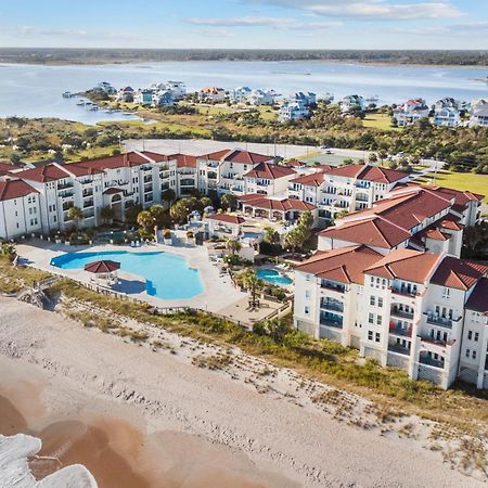 North Topsail Beach Condo In Resort-Style Complex! Εξωτερικό φωτογραφία