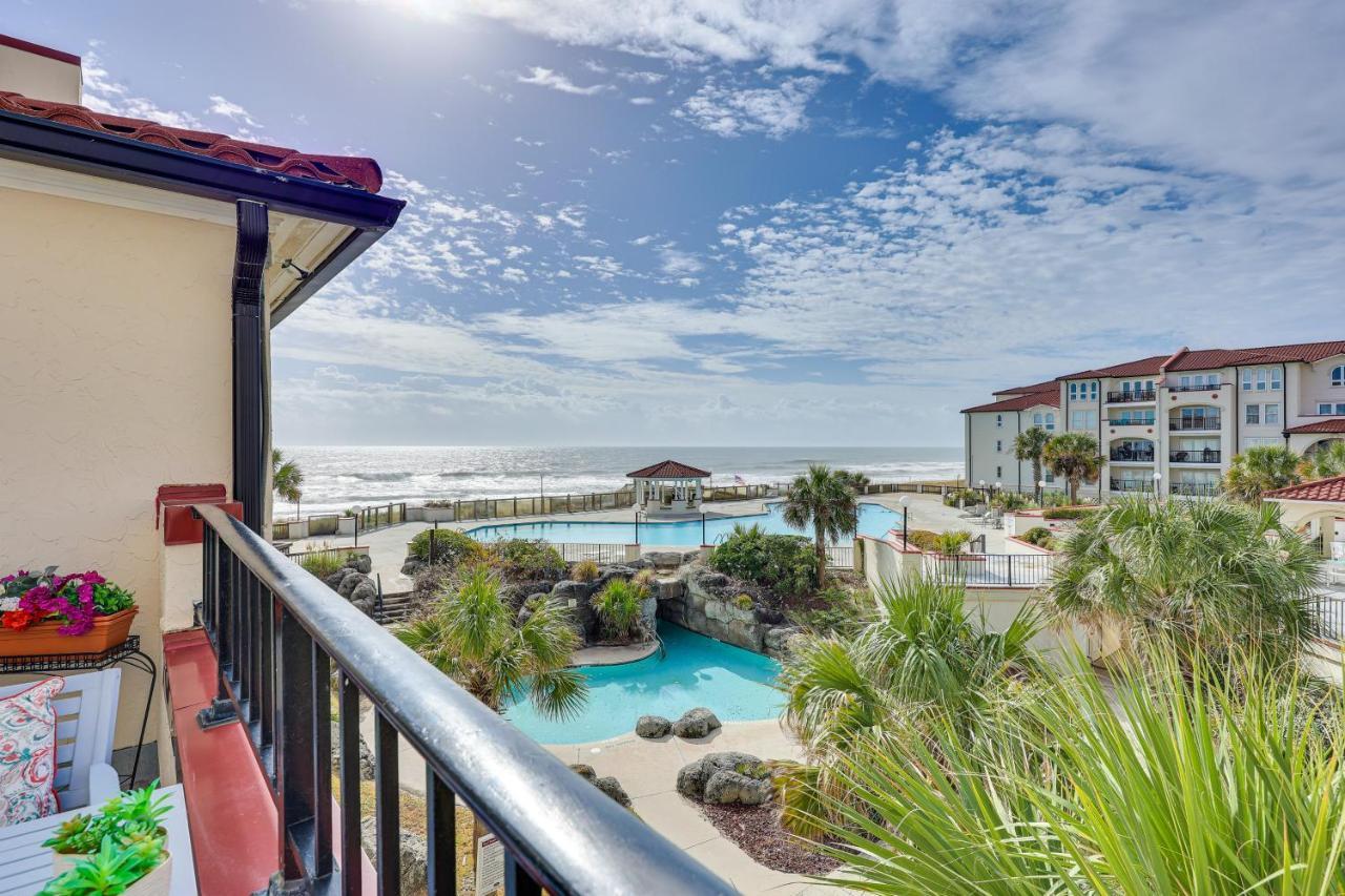 North Topsail Beach Condo In Resort-Style Complex! Εξωτερικό φωτογραφία