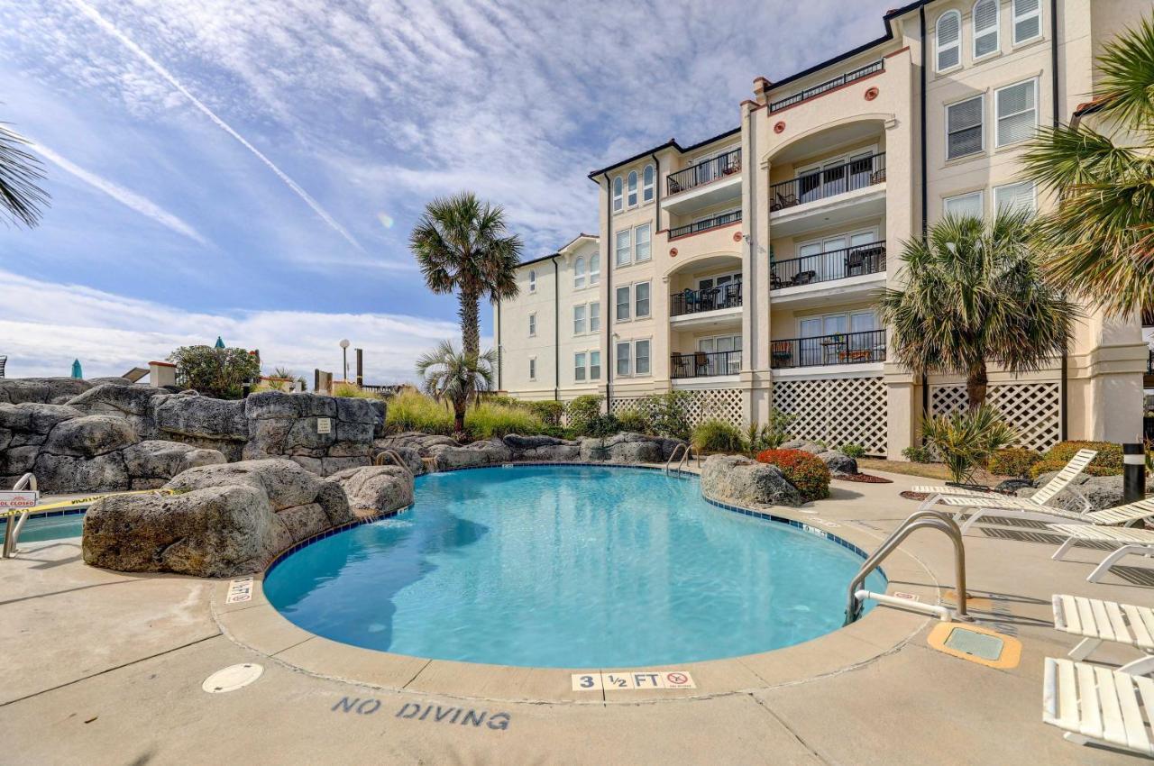 North Topsail Beach Condo In Resort-Style Complex! Εξωτερικό φωτογραφία