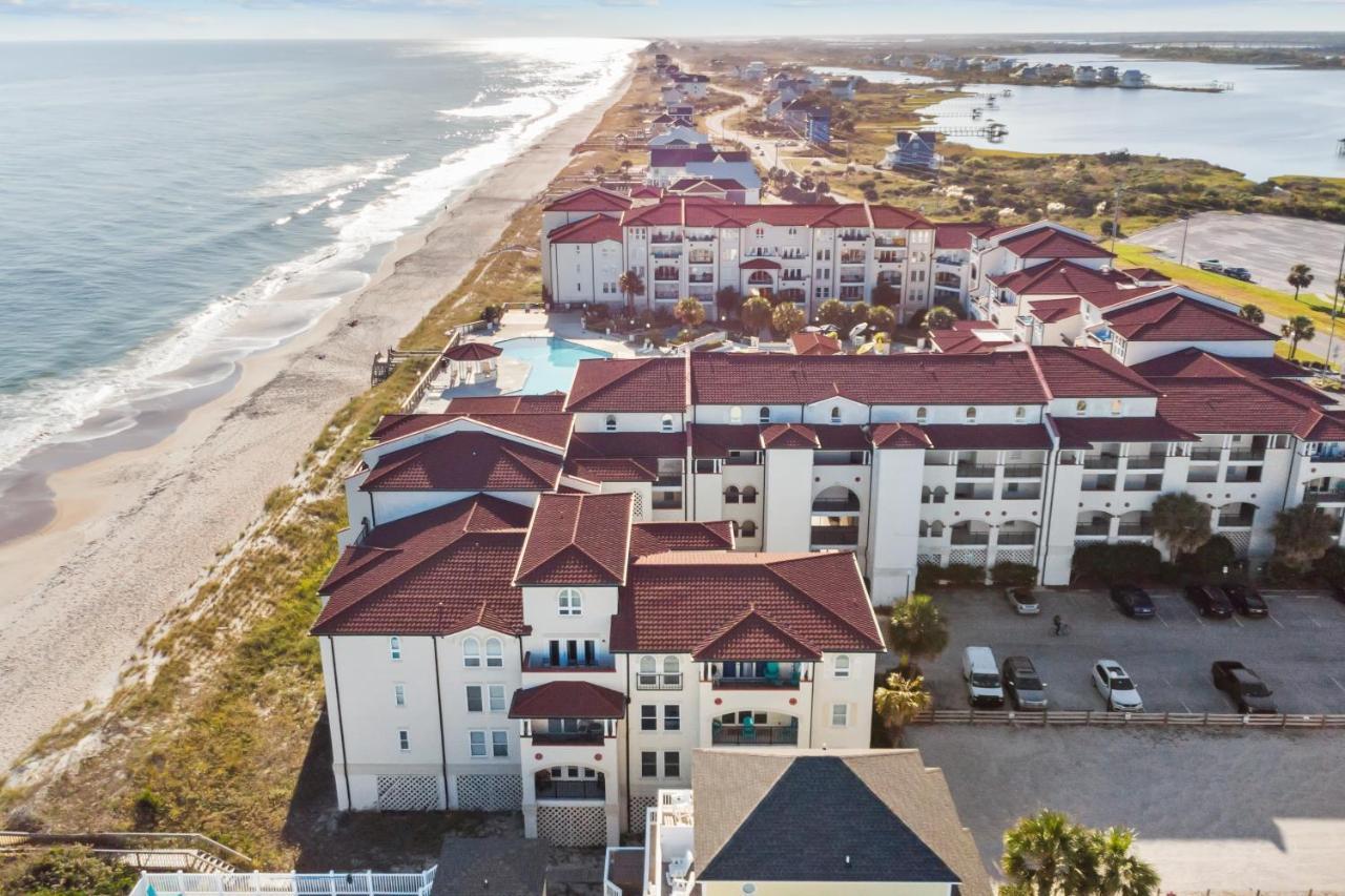 North Topsail Beach Condo In Resort-Style Complex! Εξωτερικό φωτογραφία