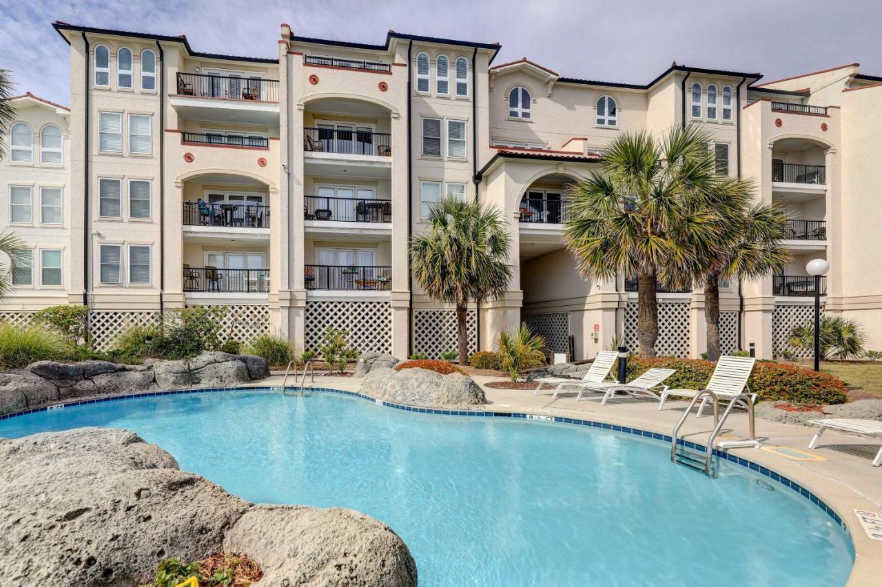 North Topsail Beach Condo In Resort-Style Complex! Εξωτερικό φωτογραφία