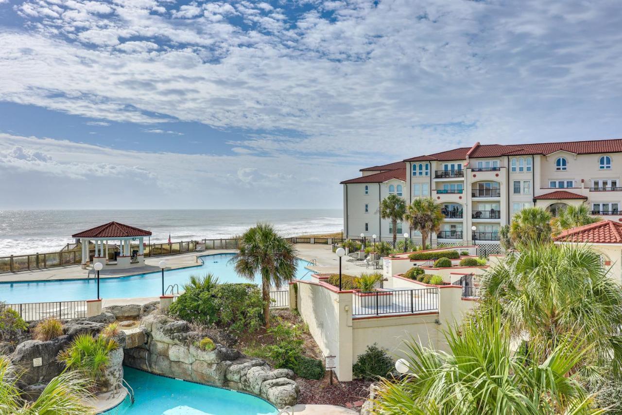 North Topsail Beach Condo In Resort-Style Complex! Εξωτερικό φωτογραφία