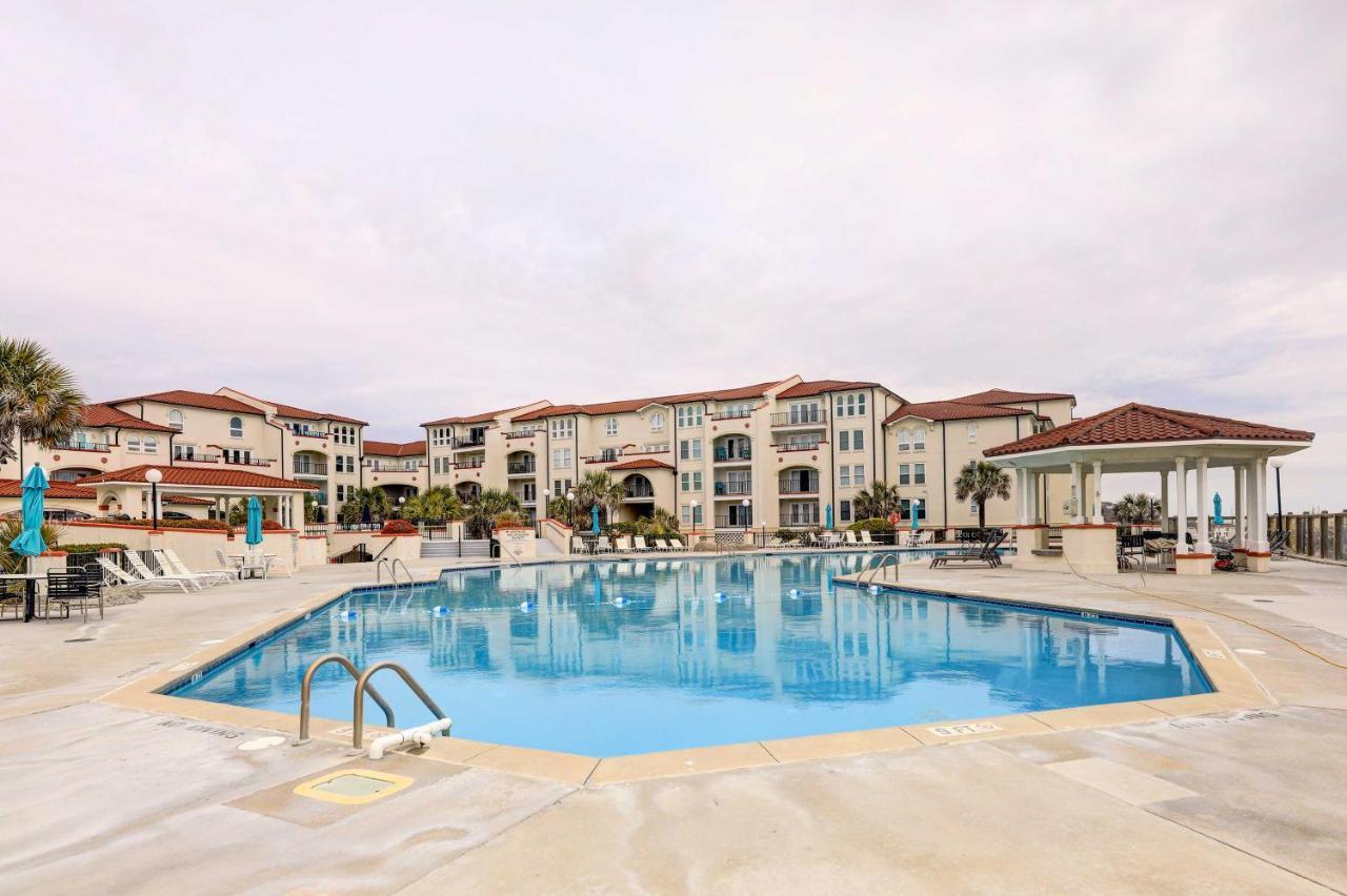 North Topsail Beach Condo In Resort-Style Complex! Εξωτερικό φωτογραφία