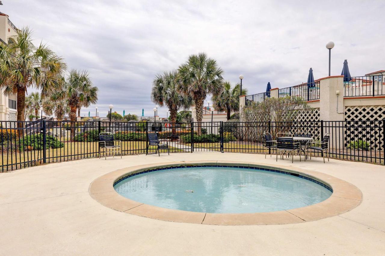 North Topsail Beach Condo In Resort-Style Complex! Εξωτερικό φωτογραφία