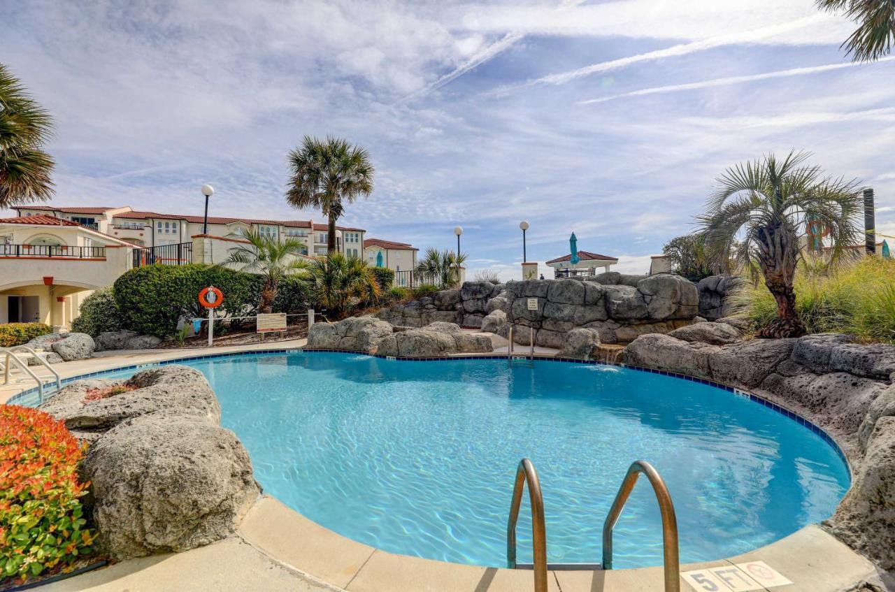 North Topsail Beach Condo In Resort-Style Complex! Εξωτερικό φωτογραφία