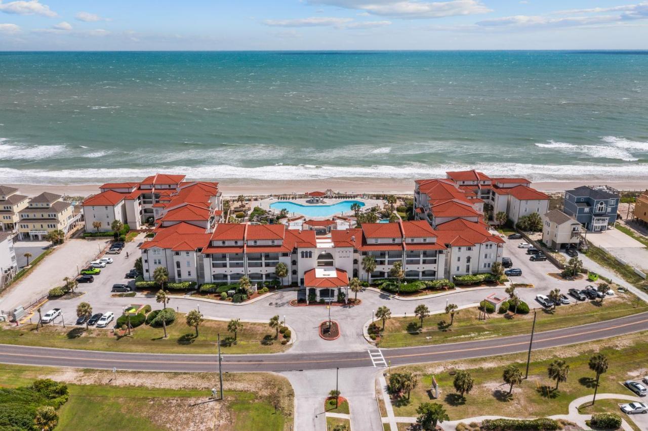 North Topsail Beach Condo In Resort-Style Complex! Εξωτερικό φωτογραφία