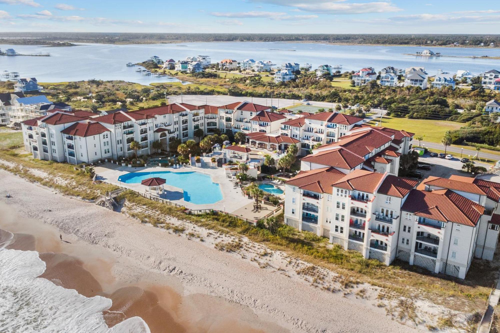 North Topsail Beach Condo In Resort-Style Complex! Εξωτερικό φωτογραφία