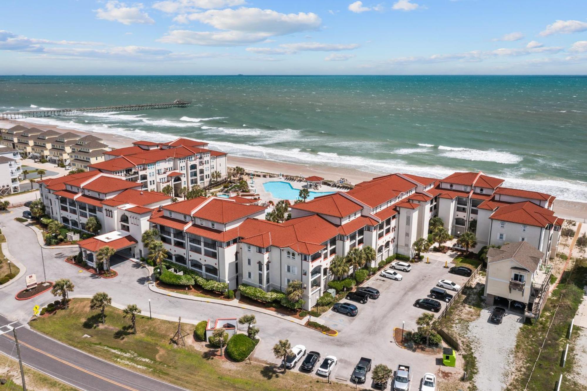 North Topsail Beach Condo In Resort-Style Complex! Εξωτερικό φωτογραφία